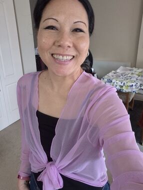 Meet your Posher, T (aka WR) 💕